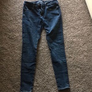 American Eagle s6 super stretch jeans